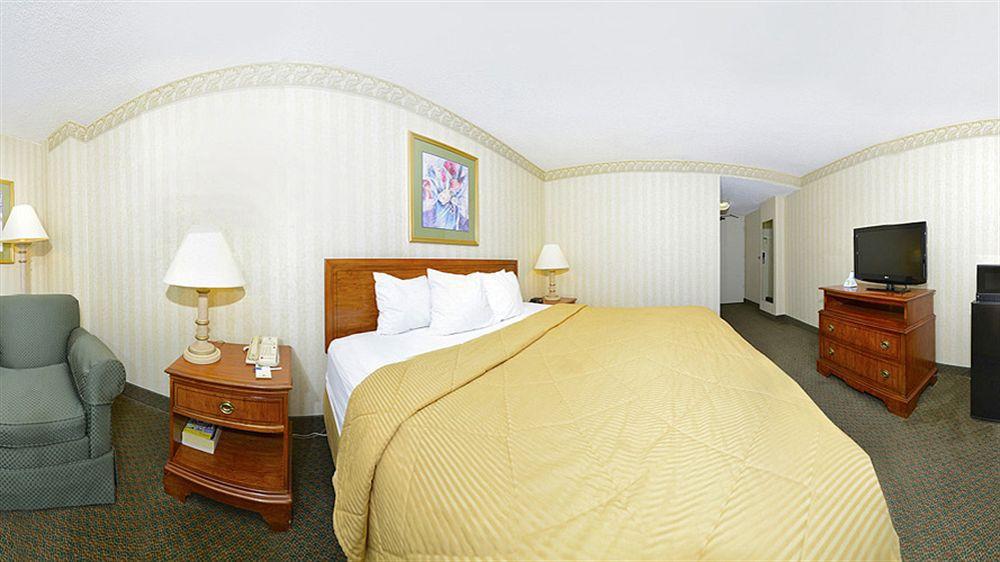 Comfort Inn Pentagon City Άρλινγκτον Εξωτερικό φωτογραφία