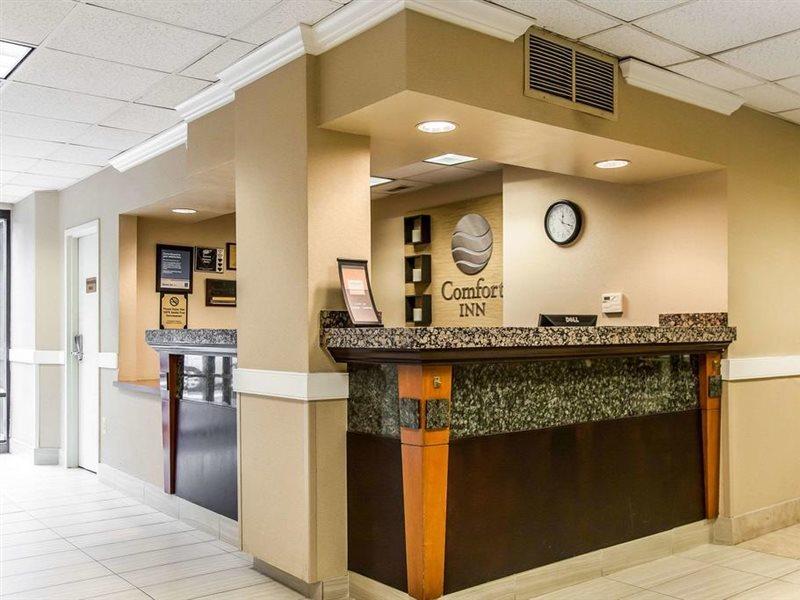 Comfort Inn Pentagon City Άρλινγκτον Εξωτερικό φωτογραφία