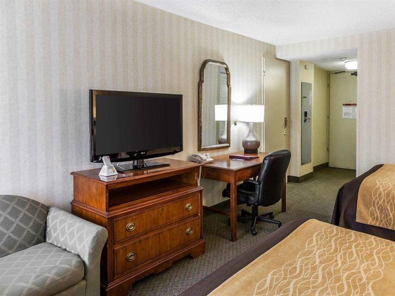 Comfort Inn Pentagon City Άρλινγκτον Εξωτερικό φωτογραφία