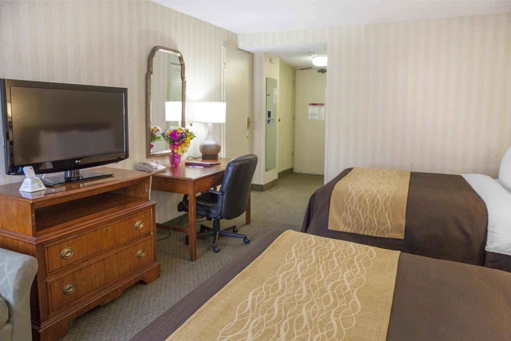 Comfort Inn Pentagon City Άρλινγκτον Εξωτερικό φωτογραφία