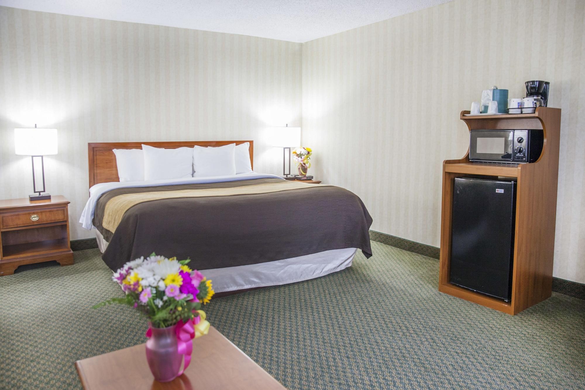 Comfort Inn Pentagon City Άρλινγκτον Εξωτερικό φωτογραφία