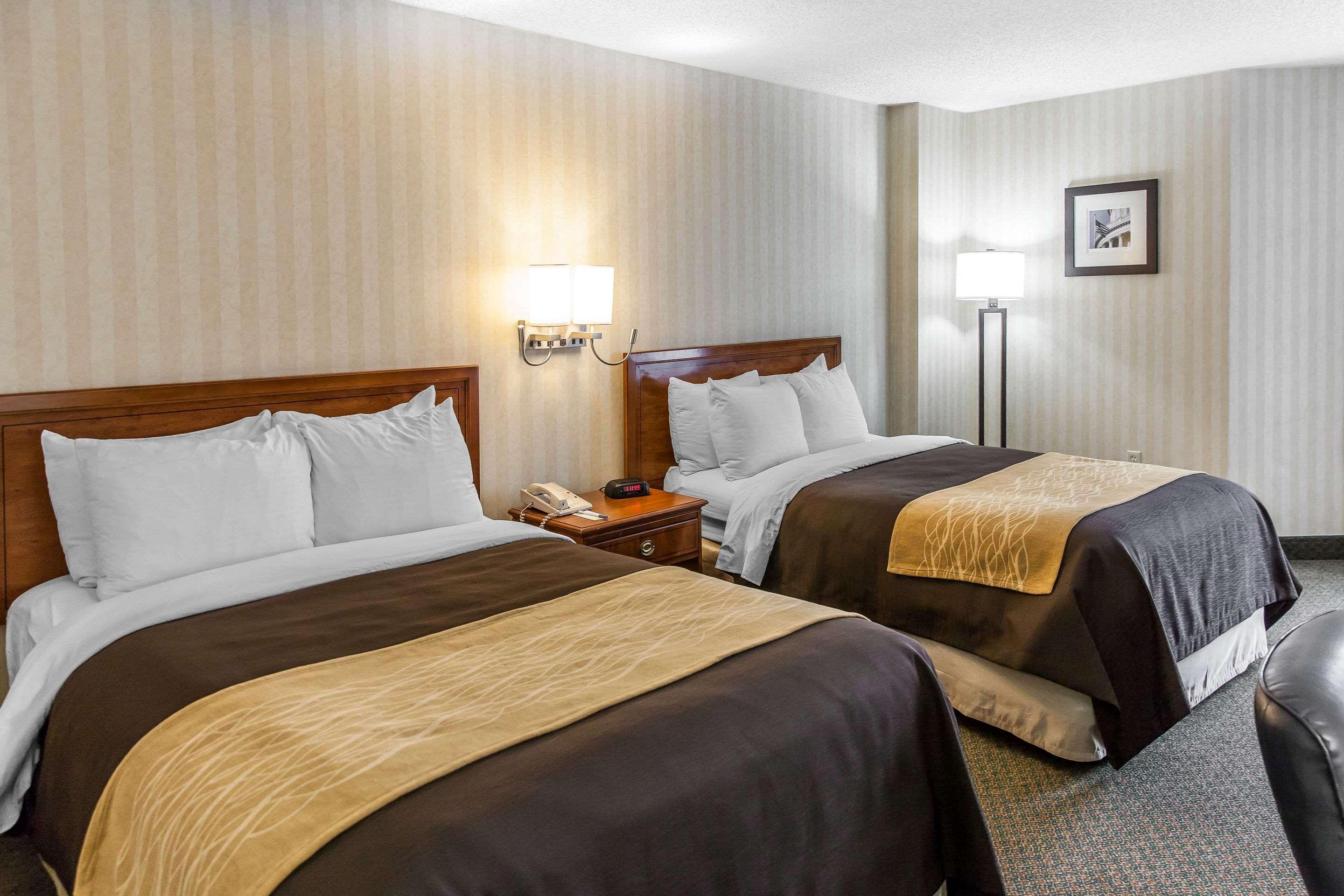 Comfort Inn Pentagon City Άρλινγκτον Εξωτερικό φωτογραφία