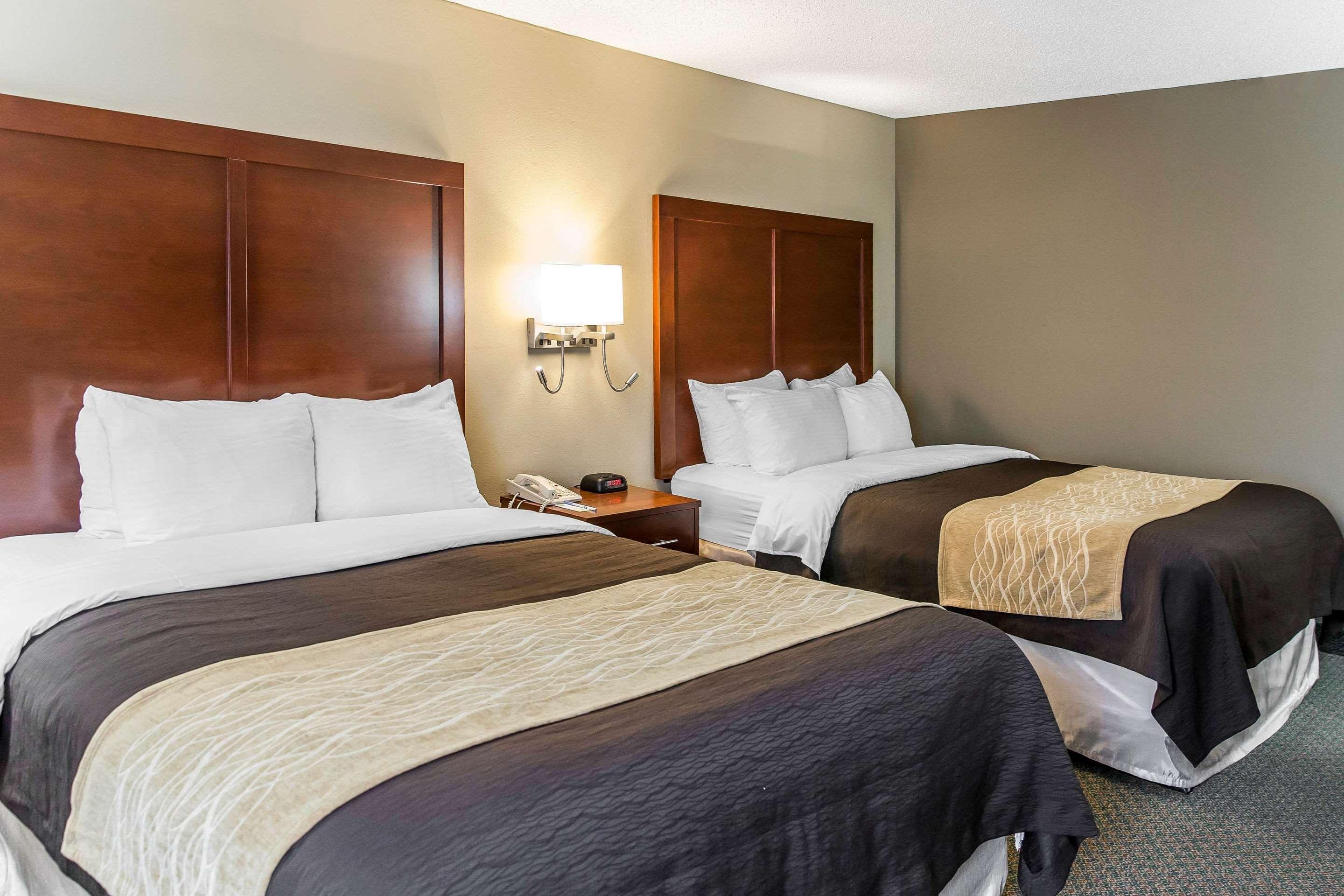 Comfort Inn Pentagon City Άρλινγκτον Εξωτερικό φωτογραφία
