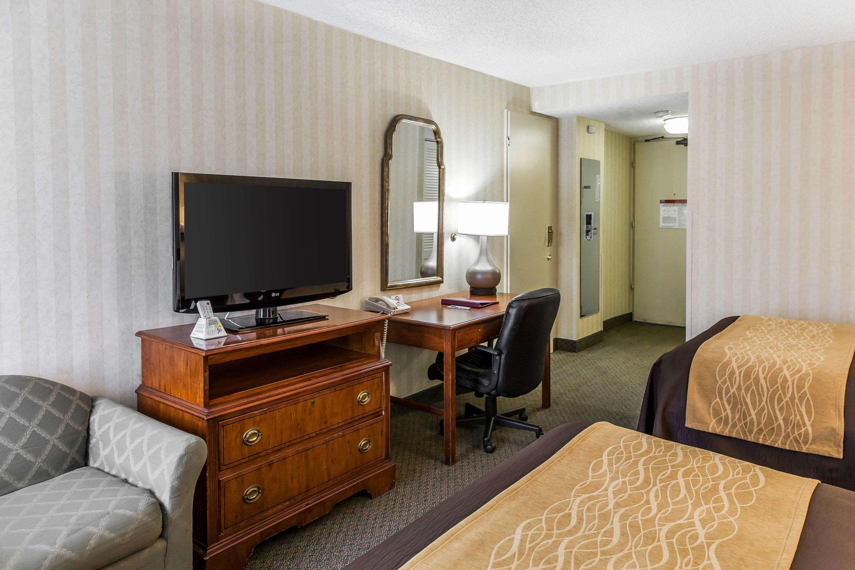 Comfort Inn Pentagon City Άρλινγκτον Εξωτερικό φωτογραφία