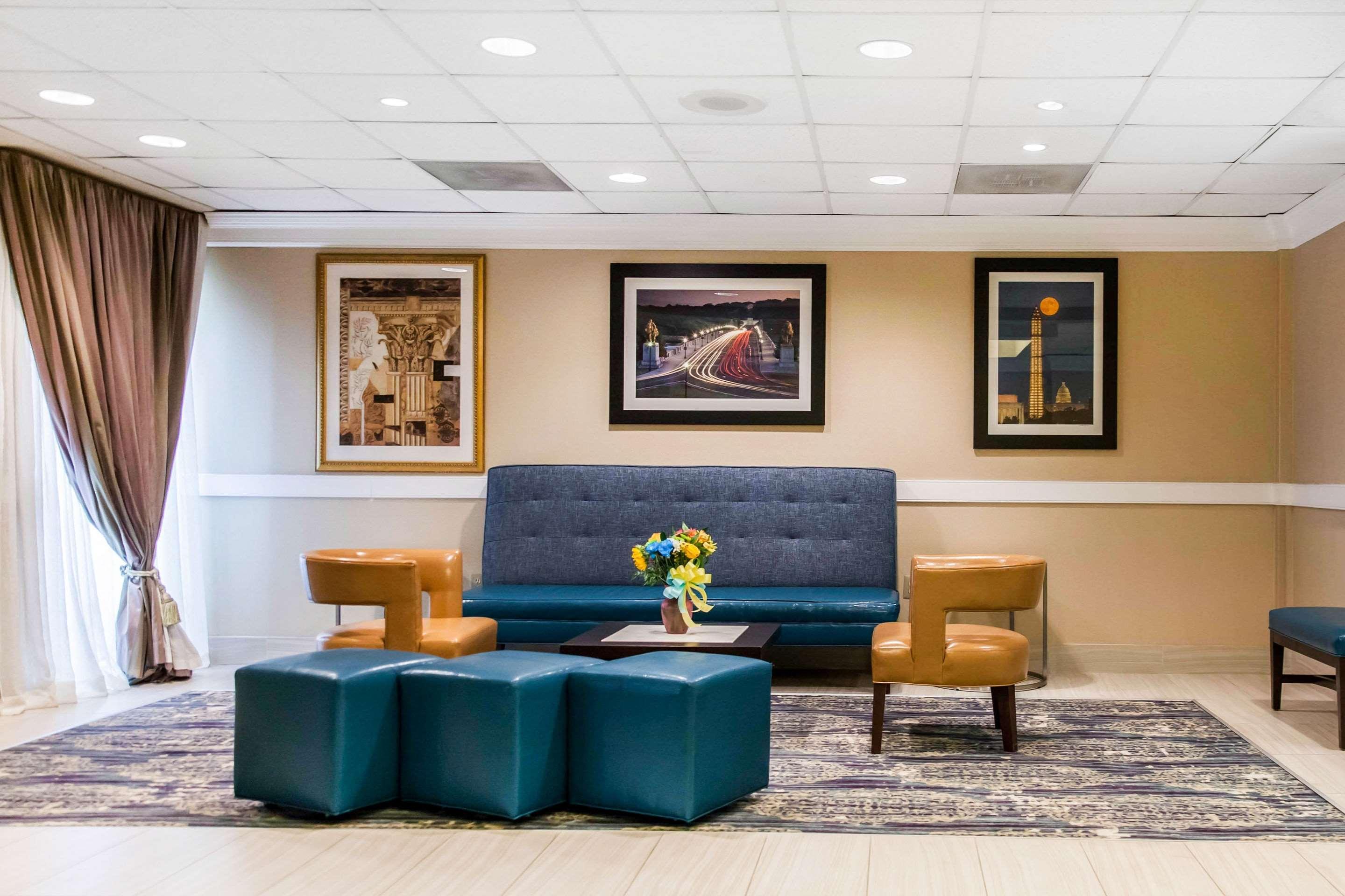 Comfort Inn Pentagon City Άρλινγκτον Εξωτερικό φωτογραφία