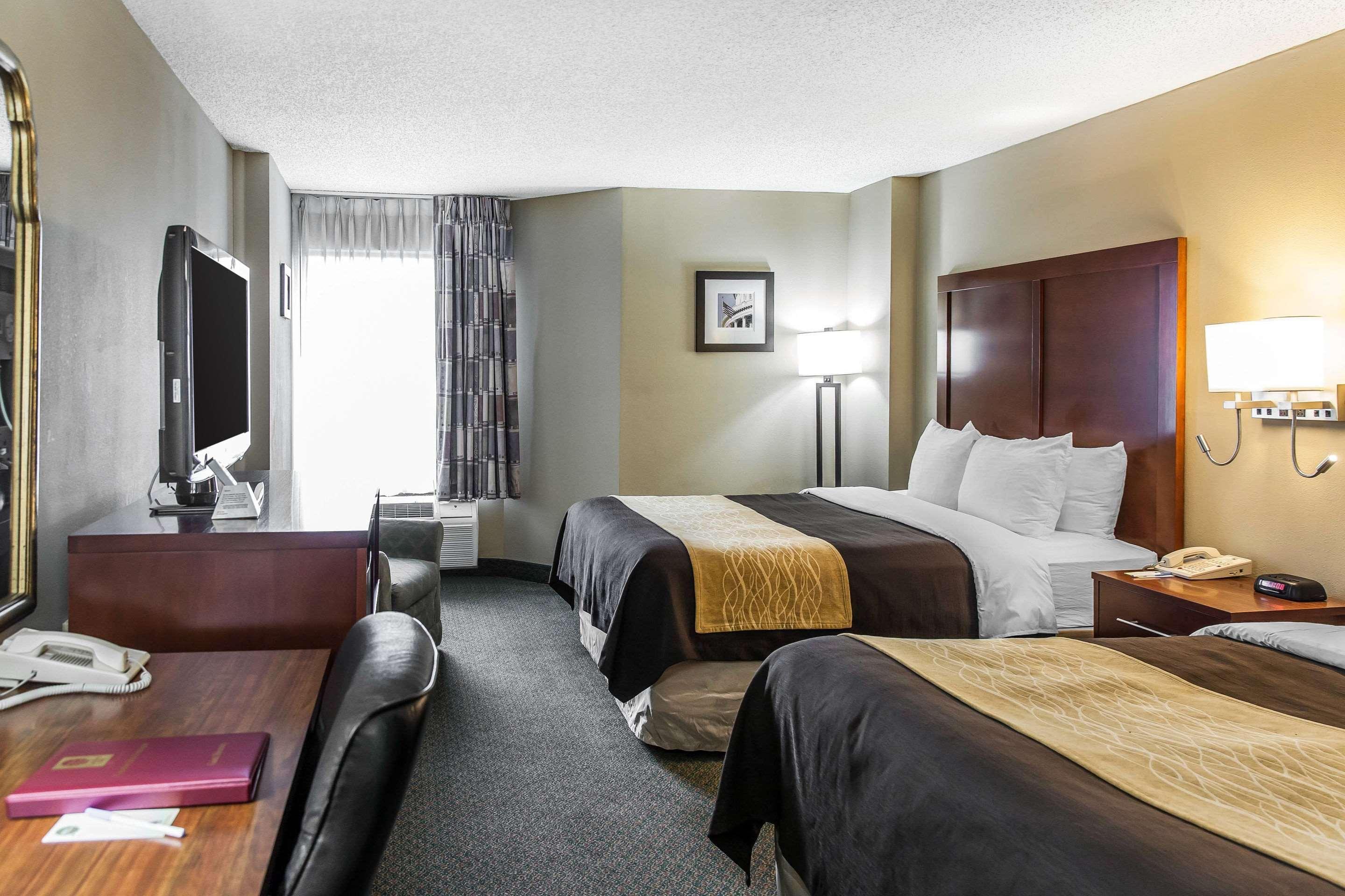 Comfort Inn Pentagon City Άρλινγκτον Εξωτερικό φωτογραφία
