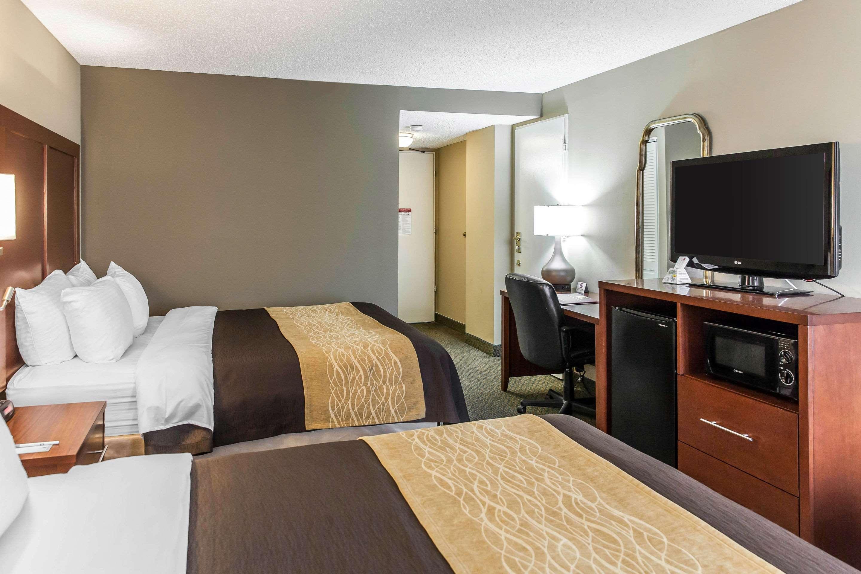 Comfort Inn Pentagon City Άρλινγκτον Εξωτερικό φωτογραφία