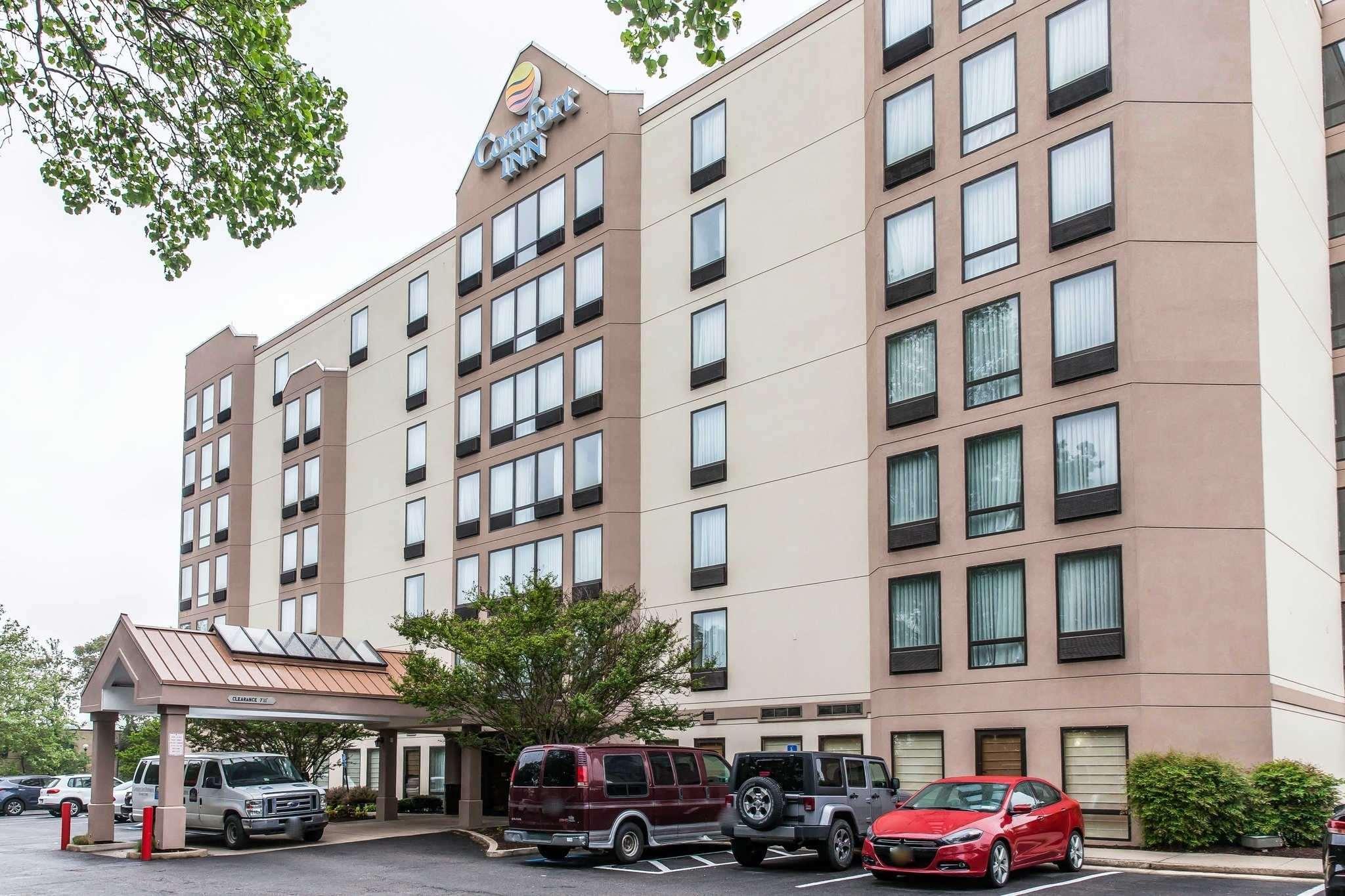 Comfort Inn Pentagon City Άρλινγκτον Εξωτερικό φωτογραφία