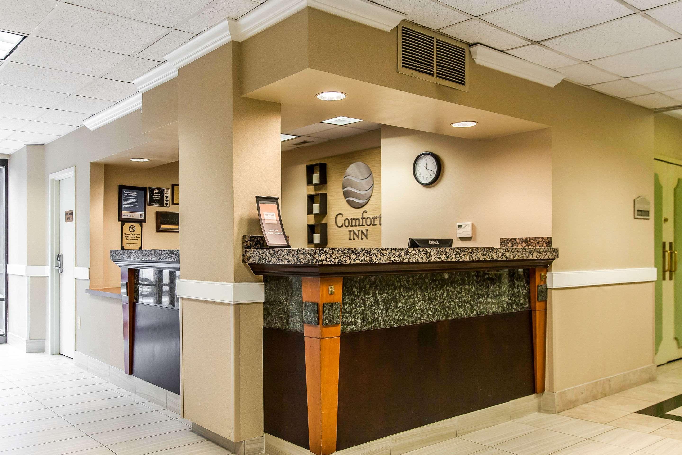 Comfort Inn Pentagon City Άρλινγκτον Εξωτερικό φωτογραφία