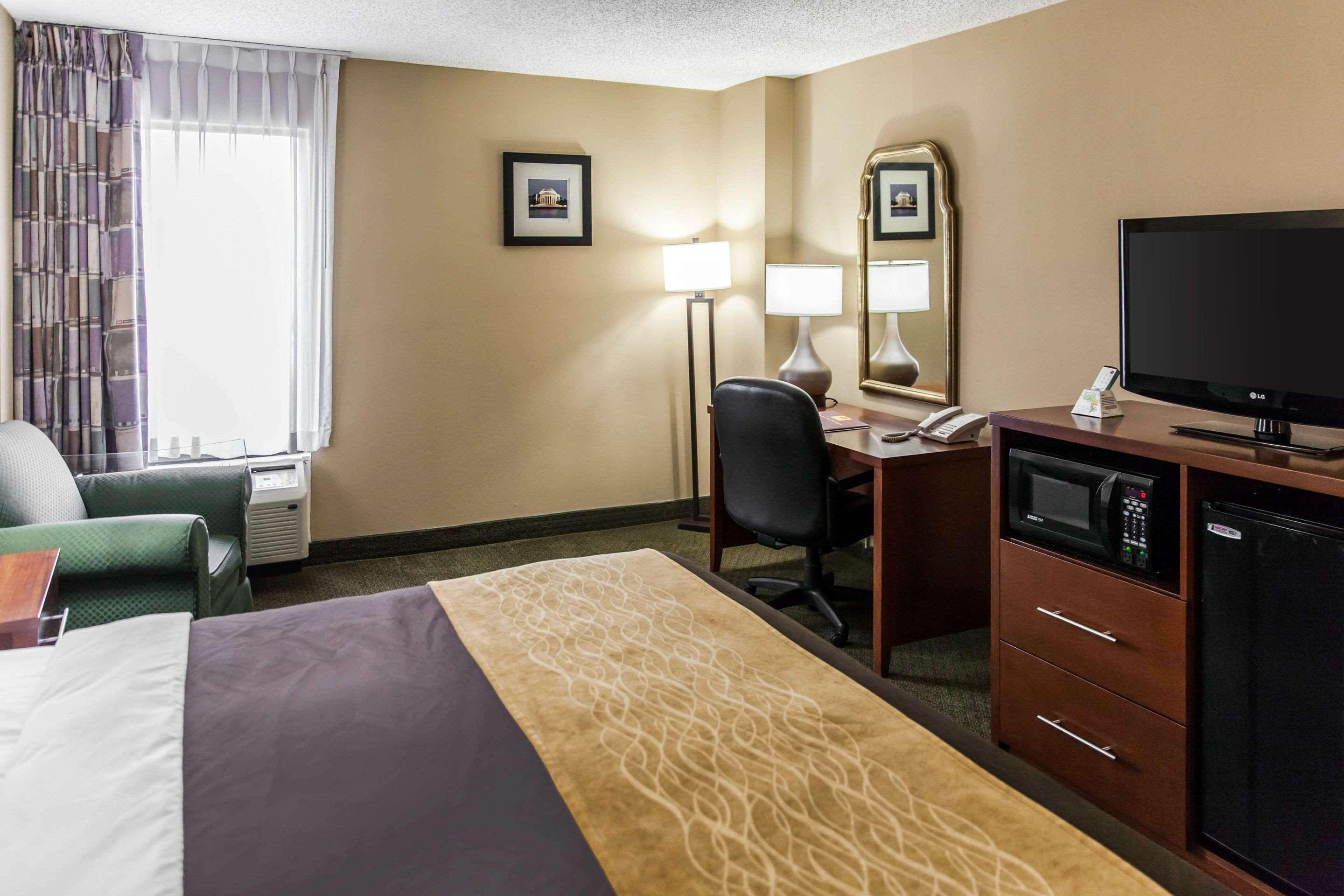 Comfort Inn Pentagon City Άρλινγκτον Εξωτερικό φωτογραφία