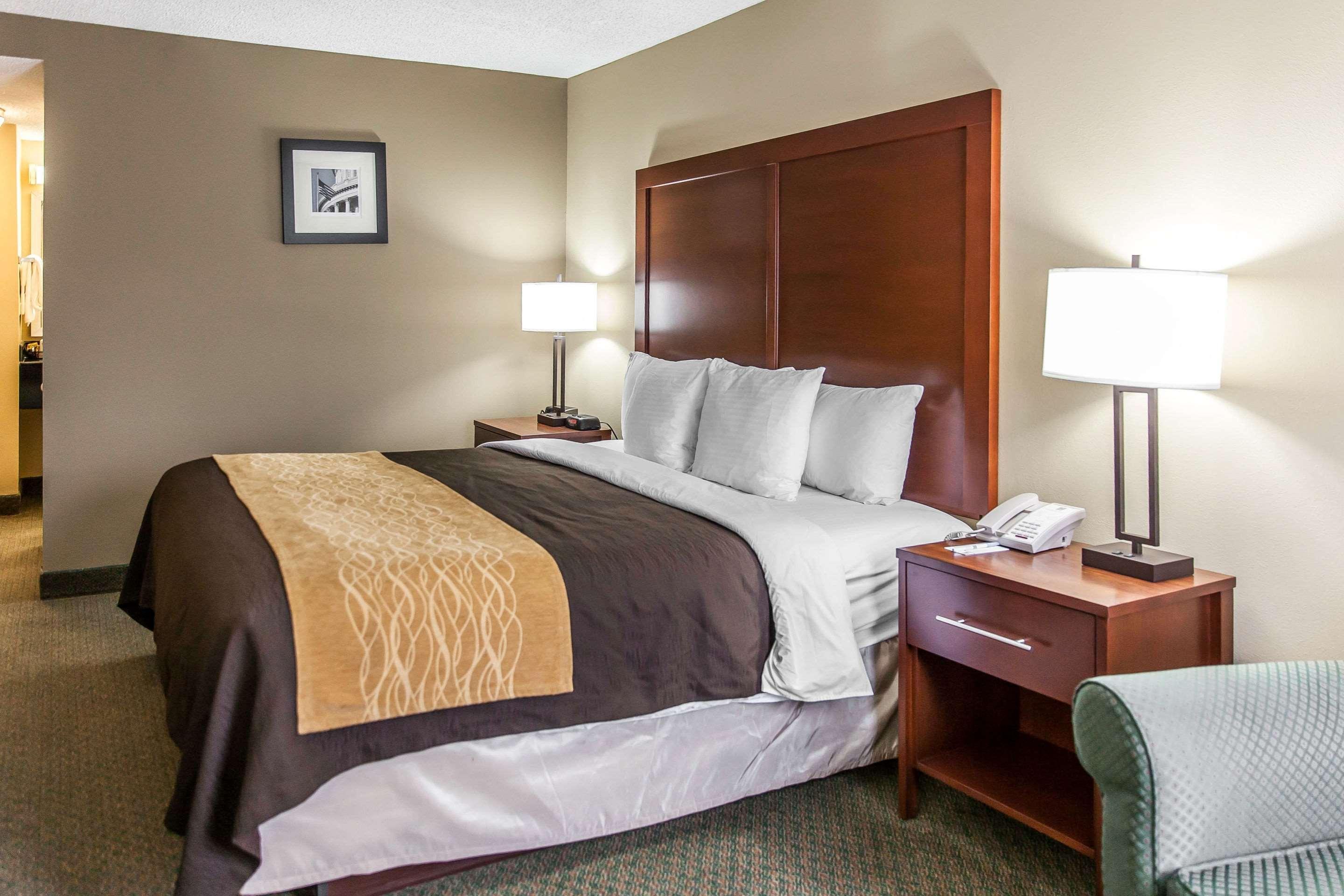 Comfort Inn Pentagon City Άρλινγκτον Εξωτερικό φωτογραφία