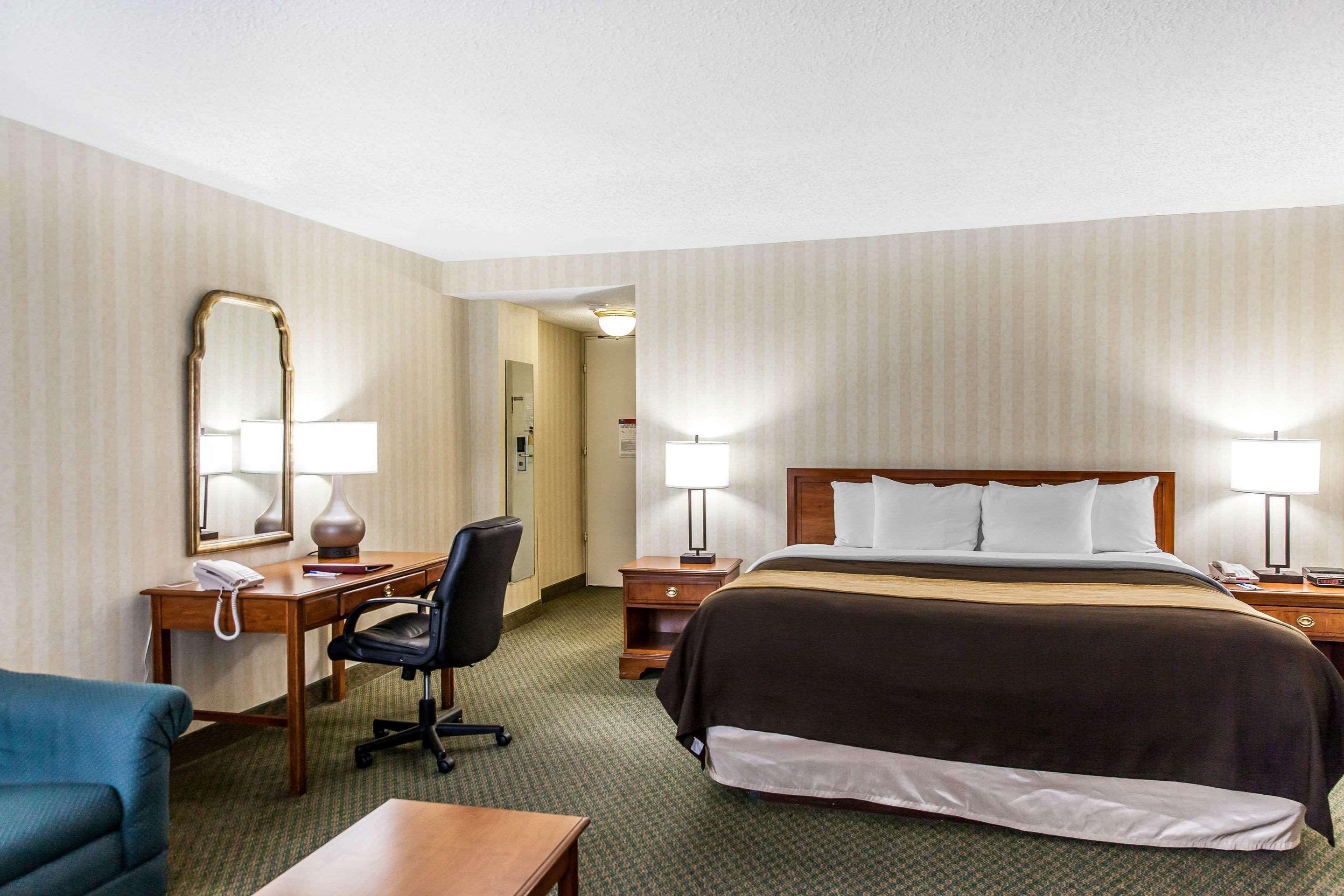 Comfort Inn Pentagon City Άρλινγκτον Εξωτερικό φωτογραφία