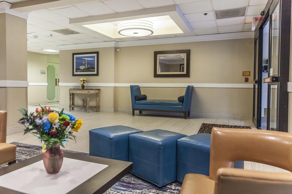 Comfort Inn Pentagon City Άρλινγκτον Εξωτερικό φωτογραφία
