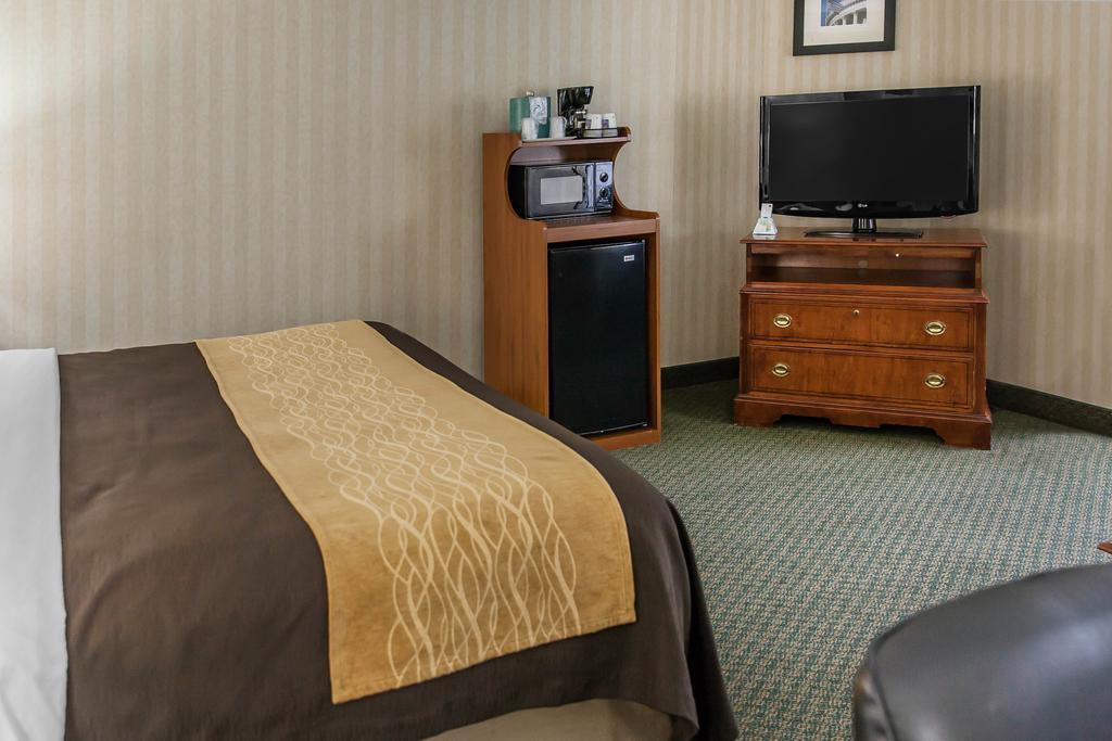 Comfort Inn Pentagon City Άρλινγκτον Εξωτερικό φωτογραφία