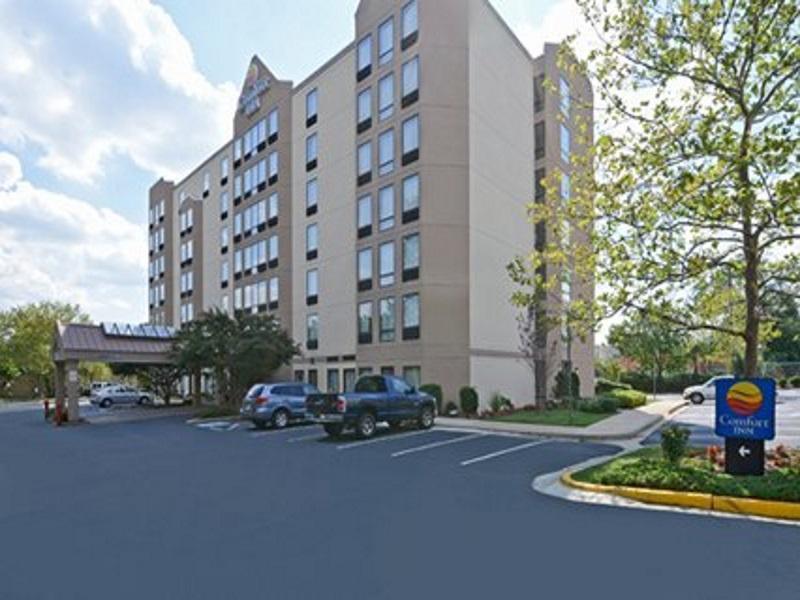 Comfort Inn Pentagon City Άρλινγκτον Εξωτερικό φωτογραφία