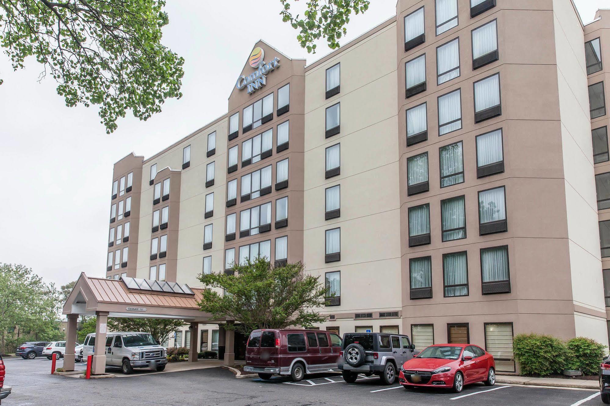 Comfort Inn Pentagon City Άρλινγκτον Εξωτερικό φωτογραφία