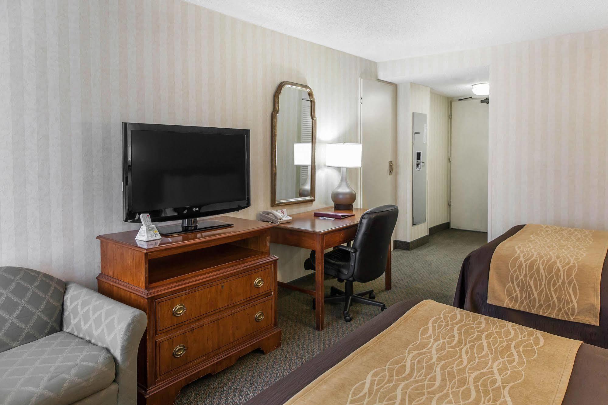 Comfort Inn Pentagon City Άρλινγκτον Εξωτερικό φωτογραφία