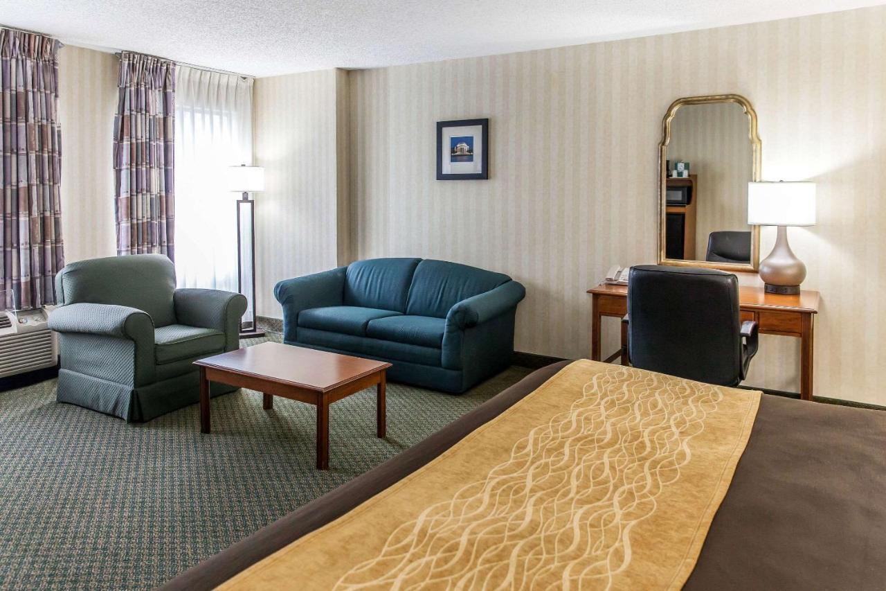 Comfort Inn Pentagon City Άρλινγκτον Εξωτερικό φωτογραφία