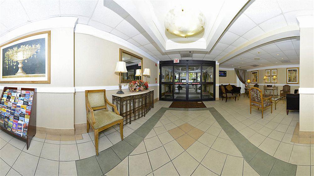 Comfort Inn Pentagon City Άρλινγκτον Εξωτερικό φωτογραφία