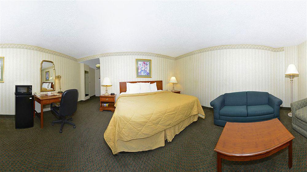 Comfort Inn Pentagon City Άρλινγκτον Δωμάτιο φωτογραφία